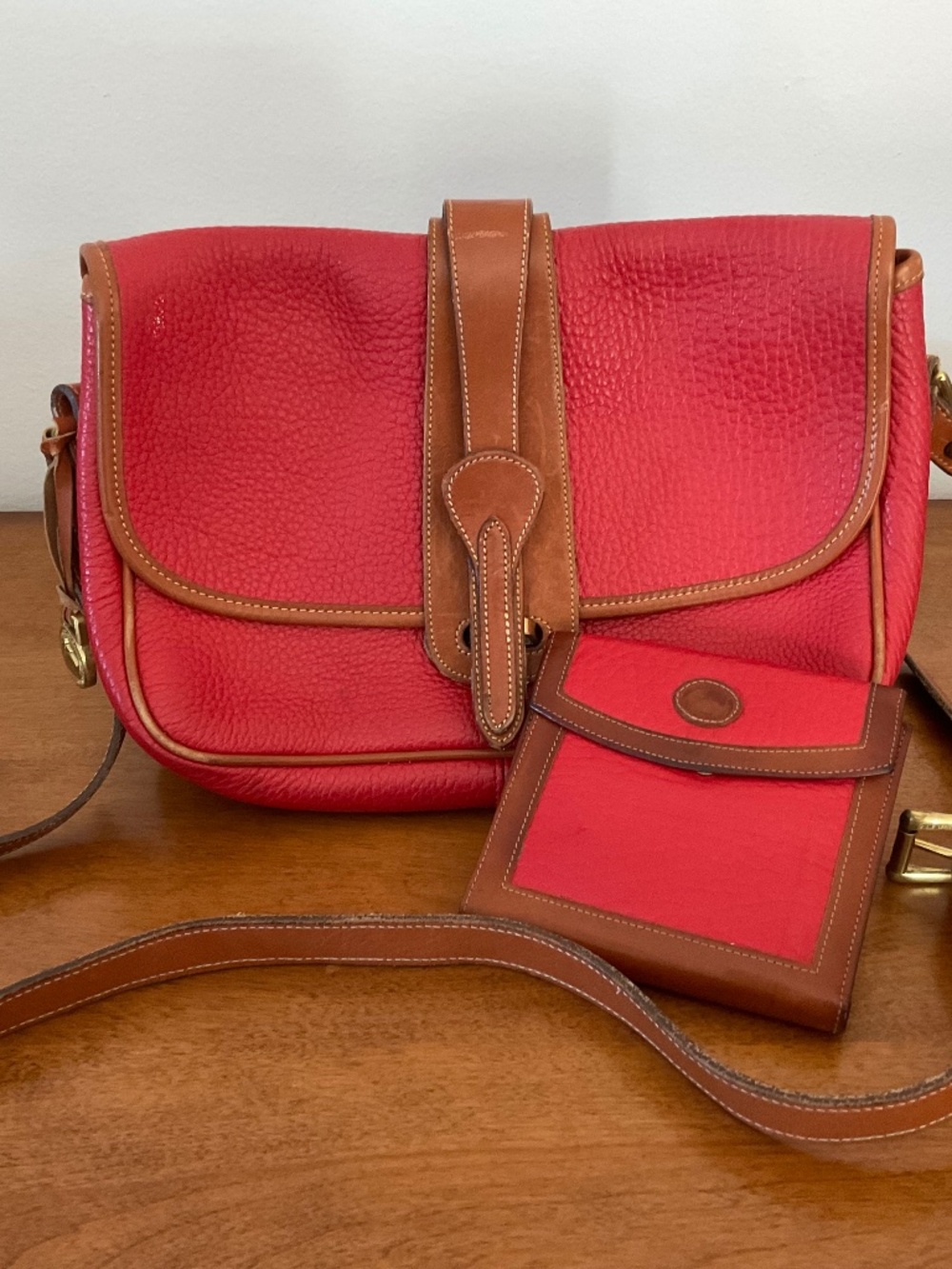 Dooney & Bourke Handbag and Wallet